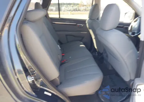 2012 Hyundai Santa Fe Gls из США, поврежденный, VIN 5XYZG3AB5CG150012